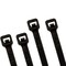 Safe Handler Cable Tie, 14 in L, Black, Nylon, 50 PK BLSH-BT14.5BK-50K - alternate 1